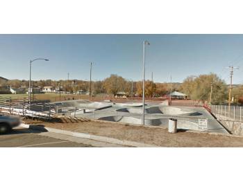 Mike Fann Community Skate Park à Prescott