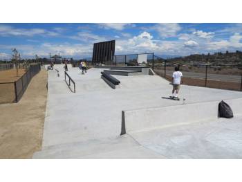 Alex Road Skatepark de San Diego