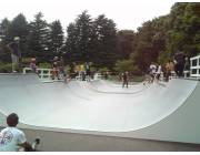 駒沢公園_Komazawa skatepark