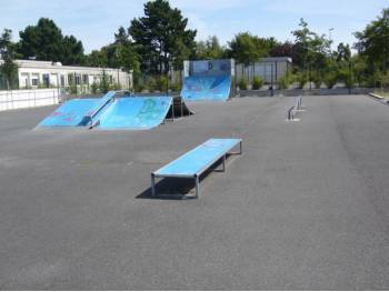 Skatepark de Bouguenais
