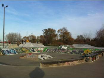 Skatepark de Boucherville