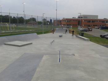 Skatepark de Boucherville