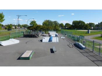 Skatepark de Chambly