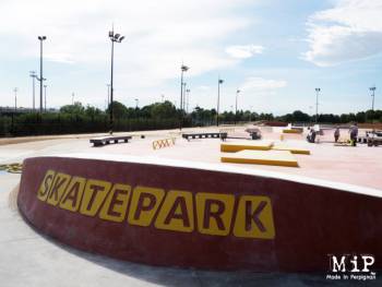 Skatepark du Moulin à vent