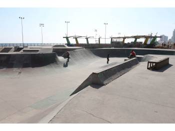 Skatepark d'Iquique