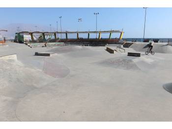 Skatepark d'Iquique