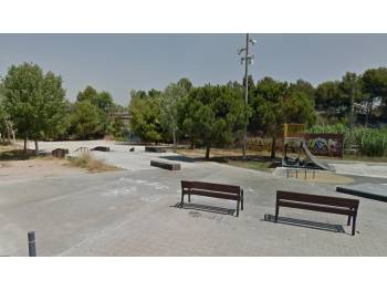 Skatepark de Sant-Boi-de-Llobregat