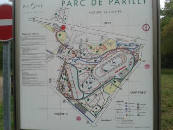 Parc de Parilly