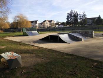 Skatepark de La Ferté-sous-Jouarre