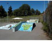 Skatepark d'Aspet