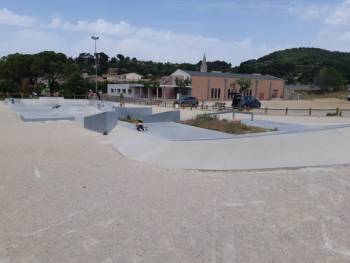 Skatepark de Cadenet