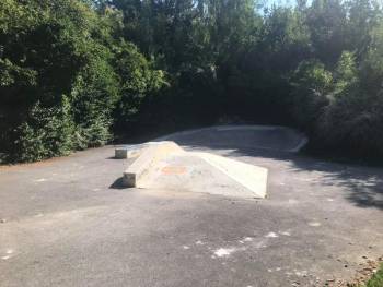 Skatepark Gilles Ferreira à Reims-Murigny