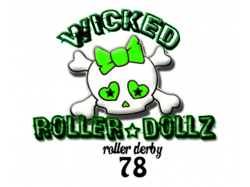 Wicked Roller Dollz